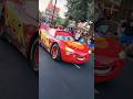 The Real Lightning McQueen Cars Car Disney Disneyparks Disneyplus Dca Lightningmcqueen