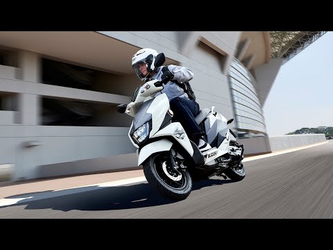 Vidéo - AVENIS 125 - SUZUKI