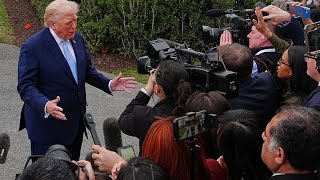 Trump amplía a 5 días el plazo para reabrir Ormuz y revela conversaciones "muy productivas" con Irán