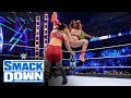 Naomi vs. Shayna Baszler: SmackDown, Oct. 29, 2021