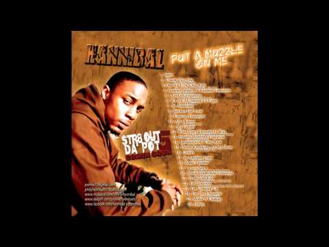 Hannibal- Full Throttle Feat. Stacks Ruega, Razor Blade & Hyspeed ( Put A Muzzle On Me Vol. 1 )