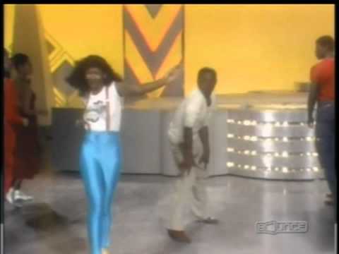 Soul Train Line It's A Disco NIght Isley Brothers