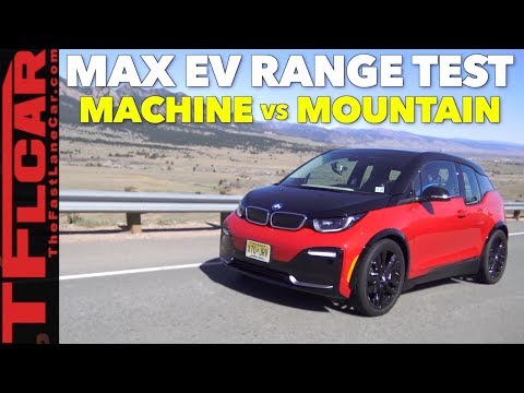 External Review Video xsxC4W8HQv0 for BMW i3 LCI Hatchback (2017-2022)