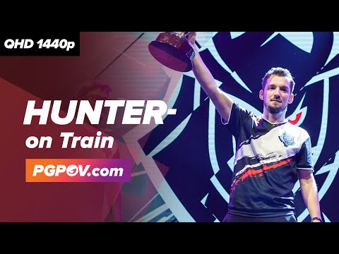 [CSGO DEMO] huNter- (G2) vs MIBR / 22-9 / Train // POV - Point of View