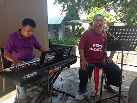 (LIVE)"PANGNGU'RANGINGKU RIKAU - SYAM SR (Ciptaan:UDHIN RAFLESIA)