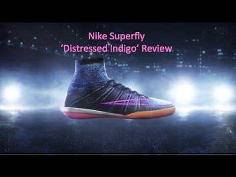 Nike Superfly Boot Review (Indoor)