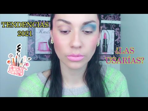 TENDENCIAS DE MAQUILLAJE 2021-Bren EsAv