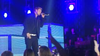 Backstreet Boys - Love Somebody (aka The Carter Dance) - Tuscaloosa - 8/27/13