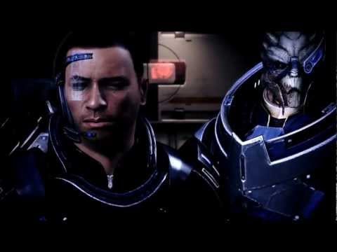 Mass Effect 3: AR Vanguard (Insanity) - Leviathan: T-GES Mineral Works (1/2)
