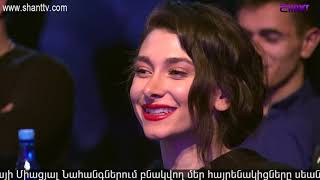 Կանանց Ակումբ, Սերիա 8 - Women's Club, Episode 8