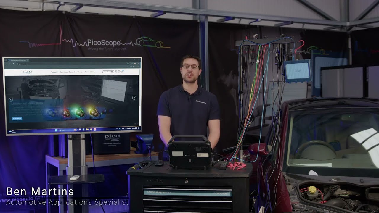 PicoScope 7: The Basics