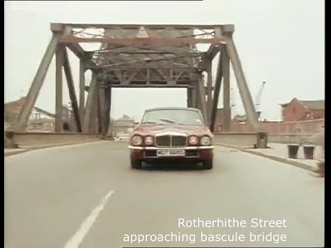 SE16 on Screen - Dempsey Makepeace S03E09 Roth St and Bramcote