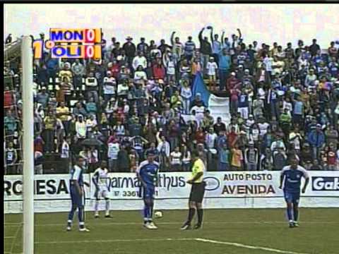 A3 PAULISTA FINAL MONTE AZUL X OLIMPIA 1º TP