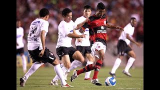 Flamengo 2 x 1 Corinthians (31/10/2007) Jogo completo