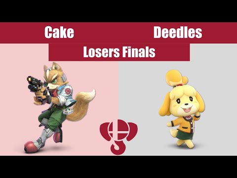 TUB 3/25/22 LOSERS FINALS - Cake (Fox) Vs. Deedles (Isabelle)