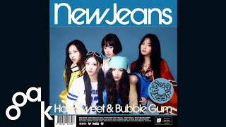 뉴진스 'How Sweet' (Blue Ver.)