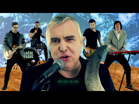 Lačni Franz - Ladja norcev (Official Music Video)