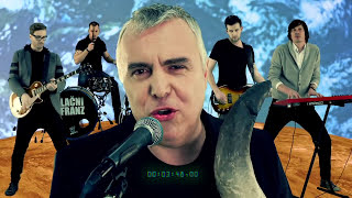 Music video thumbnail preview for Lačni Franz - Ladja norcev (Official Music Video) by Lačni Franz