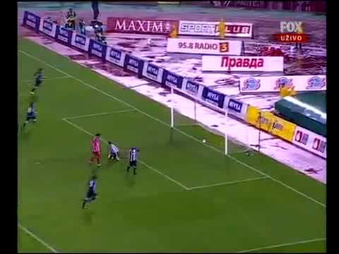 137. veciti derbi : Zvezda (1) - Partizan (2) - golovi sa derbija