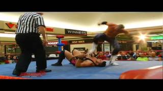 PWC Colt Cabana vs Rob Ryzin !