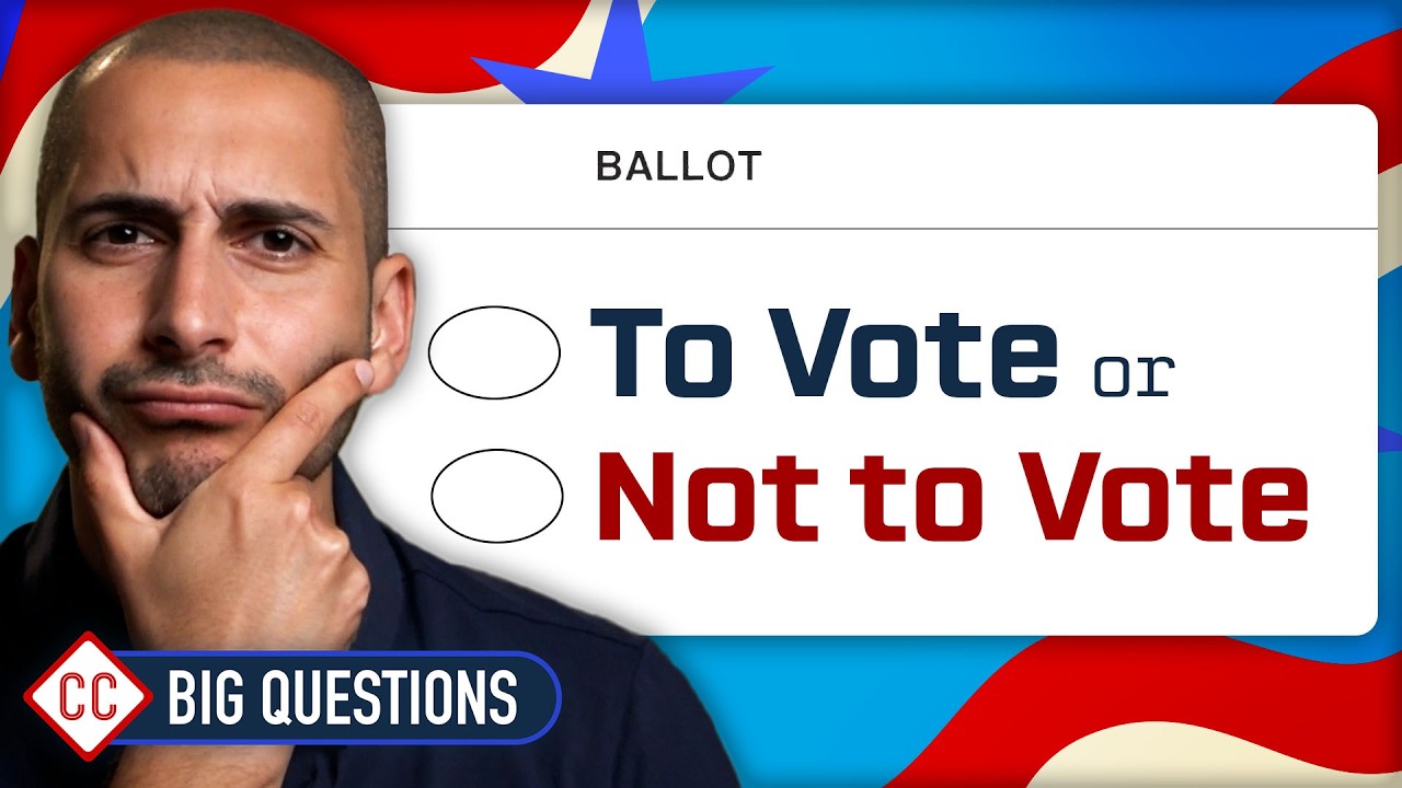 Why Don’t More People Vote?: Crash Course US Government #4