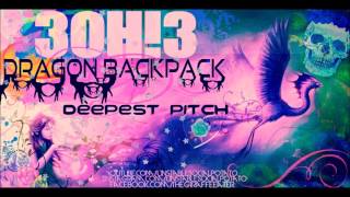 3OH!3 - Dragon Backpack (Deepest Pitch)