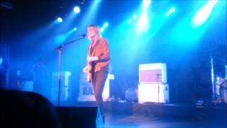 Go Go Berlin - On The Run (Live at Musikhuset Posten, Odense, 27/11-2014)