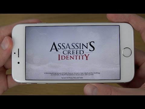 Assassin's Creed : Identity IOS