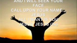 One Thing with lyrics by Hillsong