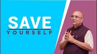 Save Yourself - His Grace Shri VrindavanChandra Das