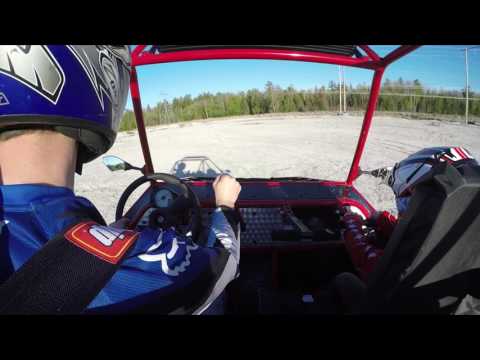 Homemade SxS Build - Ep 26 - THE BUILD IS COMPLETE!! - Sand Pit, Rock Crawling, & Mud Holes!