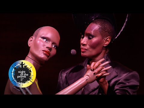 Grace Jones - I've Seen That Face Before (Libertango) (Night Of The Proms - Belgium, 2010)