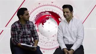 Interview with News/Program Anchor Rehan Tariq video