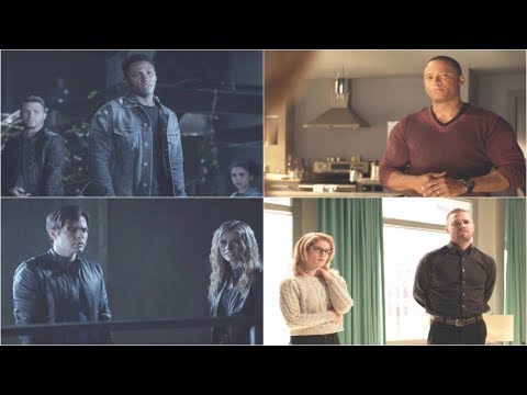 OTA | William and Mia [7x14] "We are helping each other whether you want to or not"