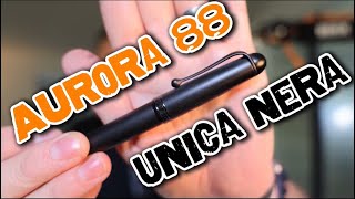 The Aurora 88 goes stealth mode!