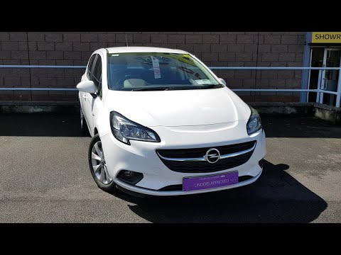 181D8152 - 2018 Opel Corsa SC 1.4I 90PS 5DR