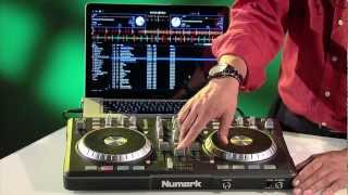 Video thumbnail for Numark 101: Mixtrack Pro Controller with Serato DJ Intro by Numark