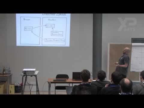 XP Days 2013: Jens Schauder - Abhängigkeiten managen mit Degraph