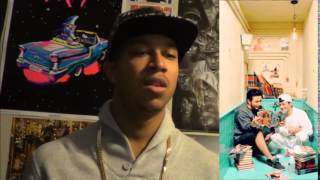 Epik High Born Hater Reaction