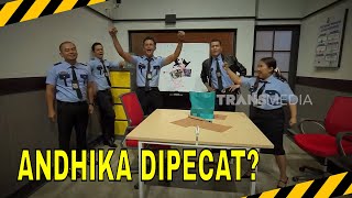 Download lagu PASUKIN SYOK, ANDHIKA DAPAT SURAT PEMECATAN! | MOMEN SERU LAPOR PAK! (13/04/26)* mp3