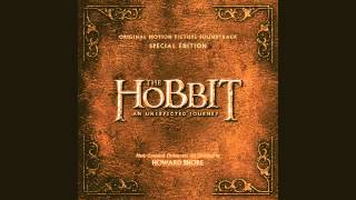 The Hobbit: An Unexpected Journey (OST) [CD 2]: 09 - Brass Buttons