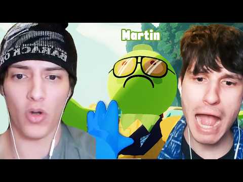 This game tested our friendship