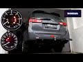 2019 Toyota Kijang Innova Reborn Diesel Exhaust Rear View Startup Engine Sound
