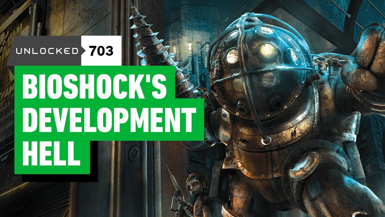 BioShock 4’s Development Hell – Unlocked 703