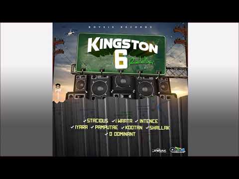 Kingston 6 Riddim Mix (JAN 2019) Iyara,Stacious,Pamputae & More (Boysie Records) Mix by Djeasy