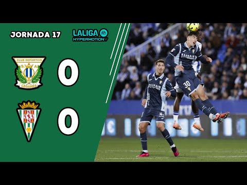 EL CÓRDOBA DESPERDICIA UNA OCASIÓN DE ORO (0-0) | MI OPINIÓN/REFLEXIÓN del LEGANÉS-CCF