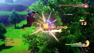 ドラゴンボールZカカロット#4フリーザ編終盤戦から人造人間編前半
