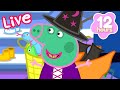 LIVE Adventures With George Peppa Pig 60 Minutes Of Fun Adventures George Pig