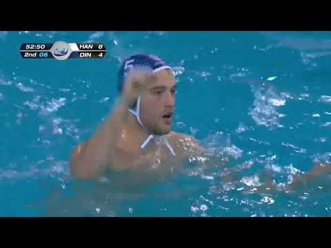 Waspo Hannover vs Dinamo Tbilisi - Highlights - Champion's League 2022-2023 - Round 9