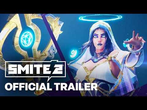 SMITE 2 - Official Hecate God Reveal | Developer Deep Dive Trailer